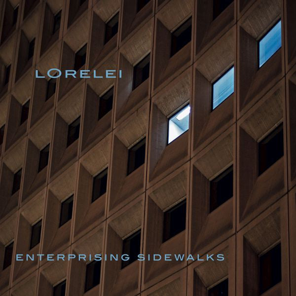 Lorelei - Enterprising Sidewalks (Vinyl) | - ROCK *NEW*