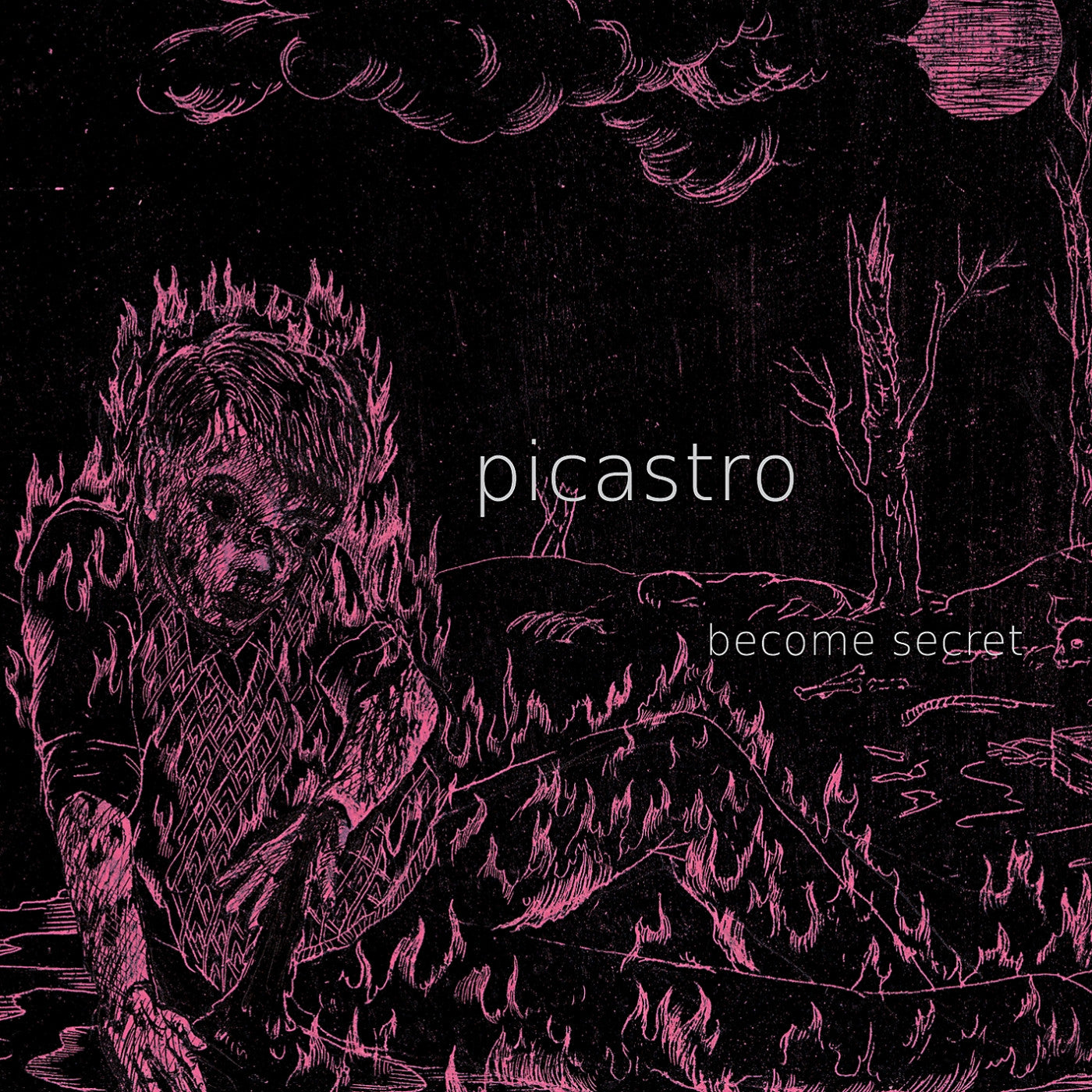 Picastro - Become Secret (CD) | - ROCK *NEW*