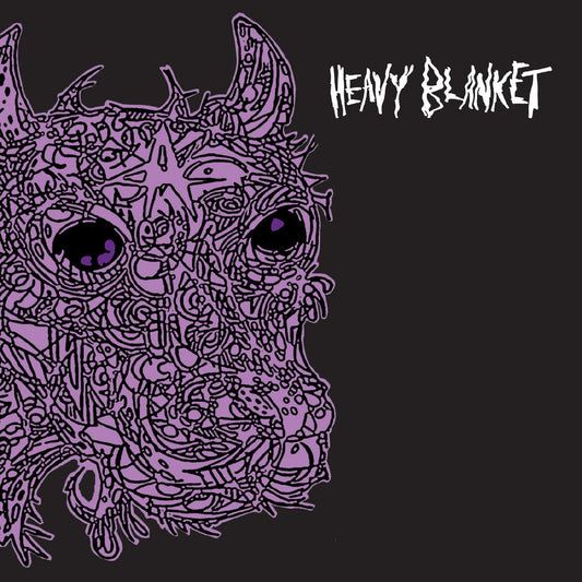 Heavy Blanket - Heavy Blanket (RED VINYL) | - ROCK *NEW*
