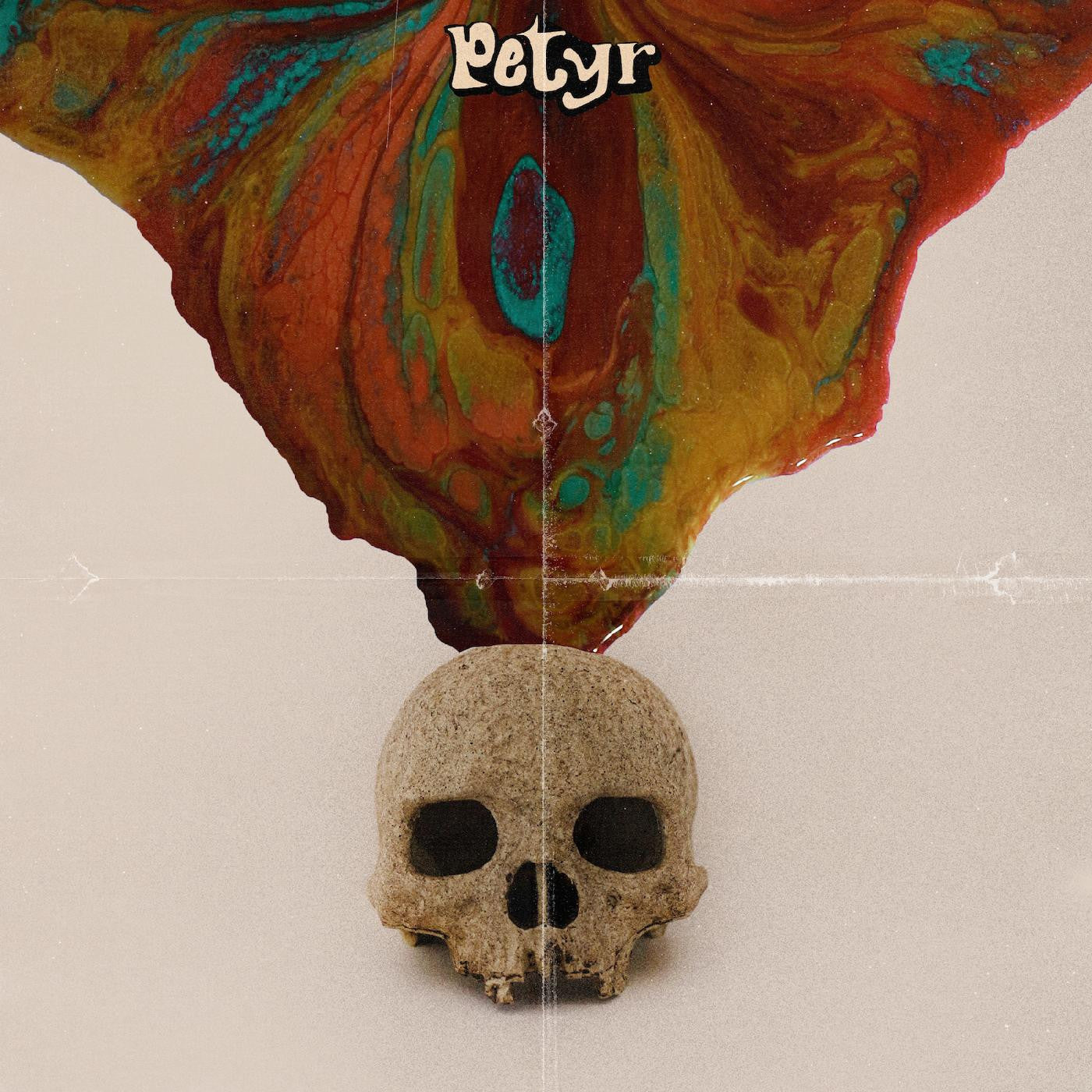 Petyr - Smolyk (IVORY VINYL) (Vinyl) | Mint (M) Mint (M) - ROCK *NEW*
