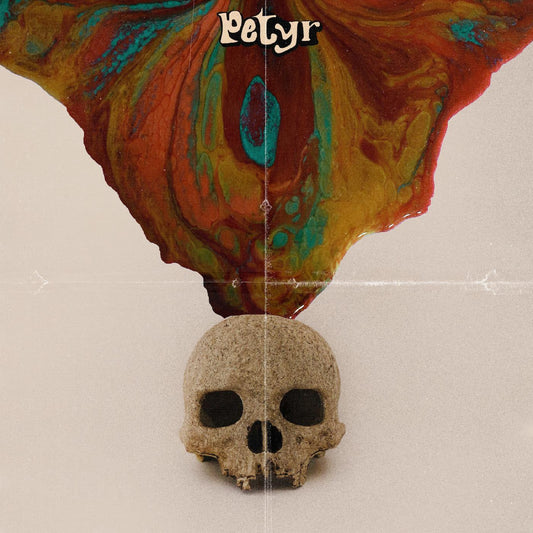 Petyr - Smolyk (IVORY VINYL) (Vinyl) | Mint (M) Mint (M) - ROCK *NEW*