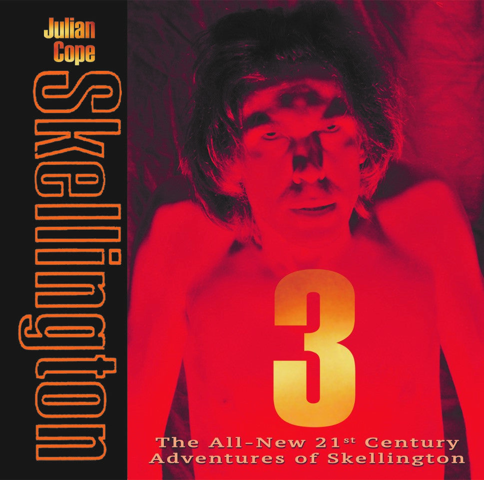 Cope, Julian - Skellington 3 (CD) | Mint Mint - ROCK *NEW*