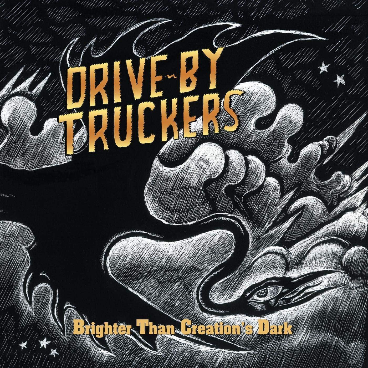 Drive-By Truckers - Brighter Than Creation's Dark (CD) | Mint Mint - ROCK *NEW*