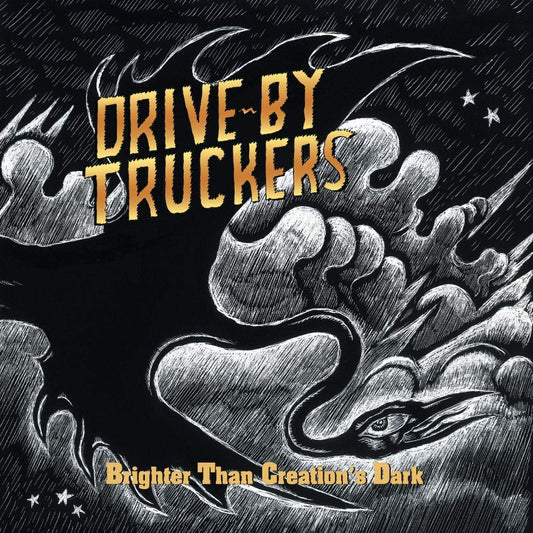 Drive-By Truckers - Brighter Than Creation's Dark (CD) | Mint Mint - ROCK *NEW*