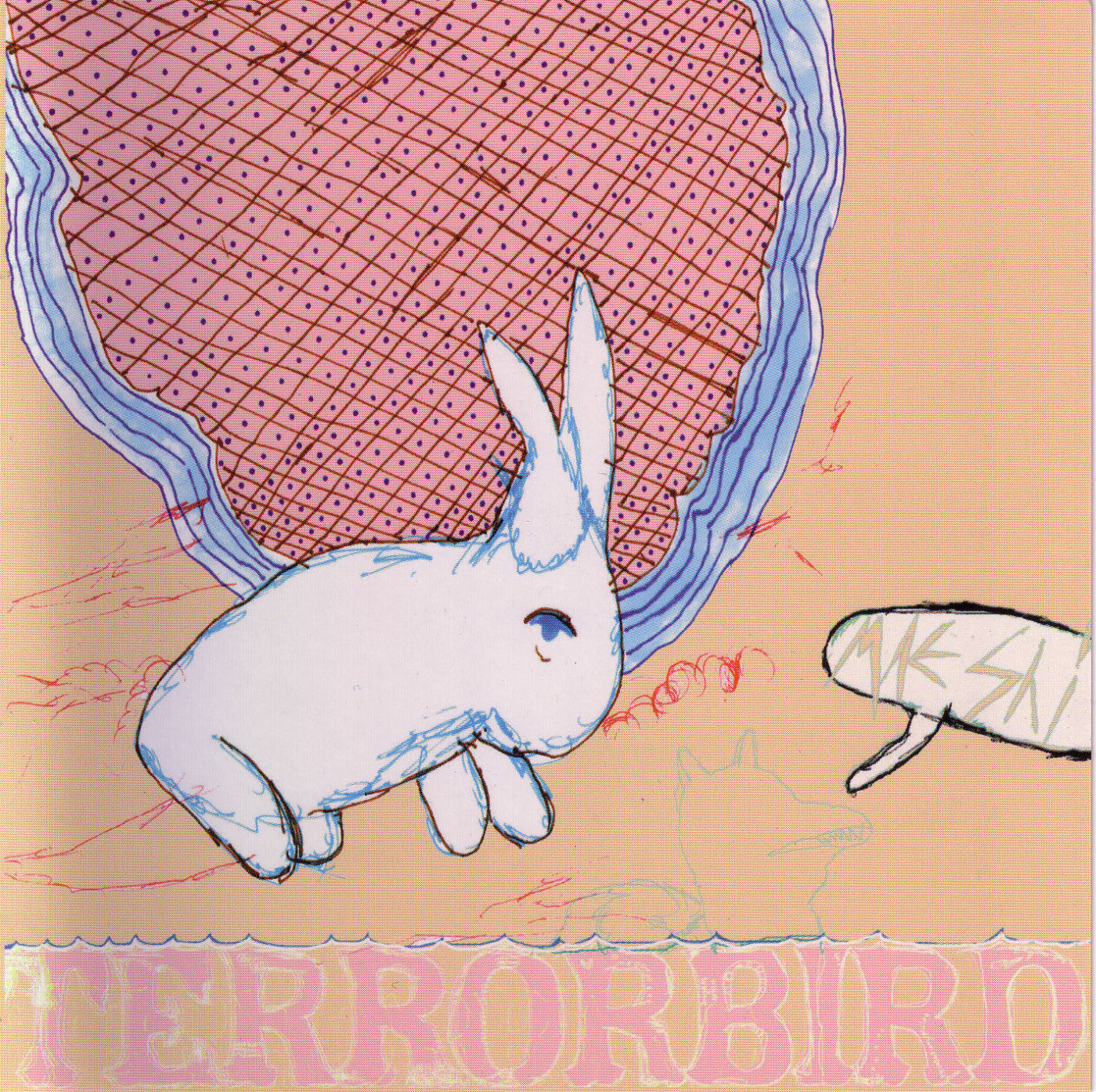Mae Shi, The - Terror Bird (CD) | Mint (M) Mint (M) - ROCK *NEW*