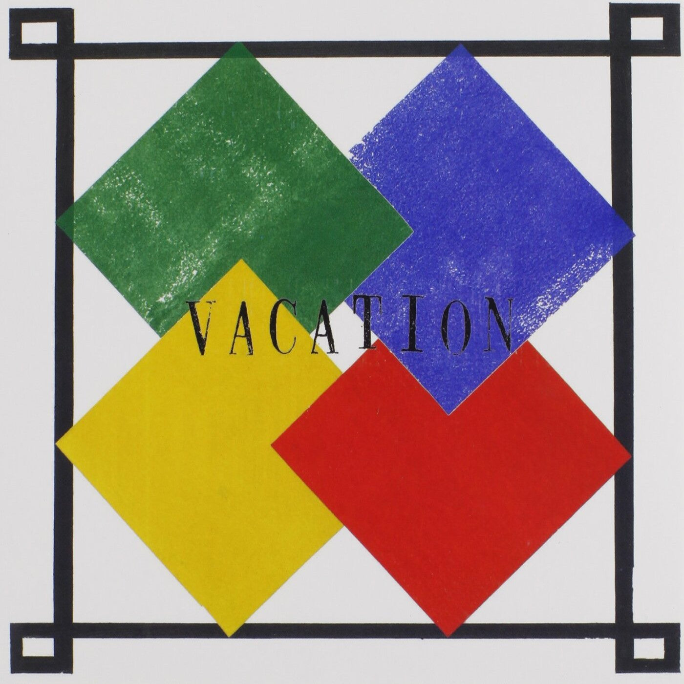 Vacation - Vacation (CD) | - ROCK *NEW*