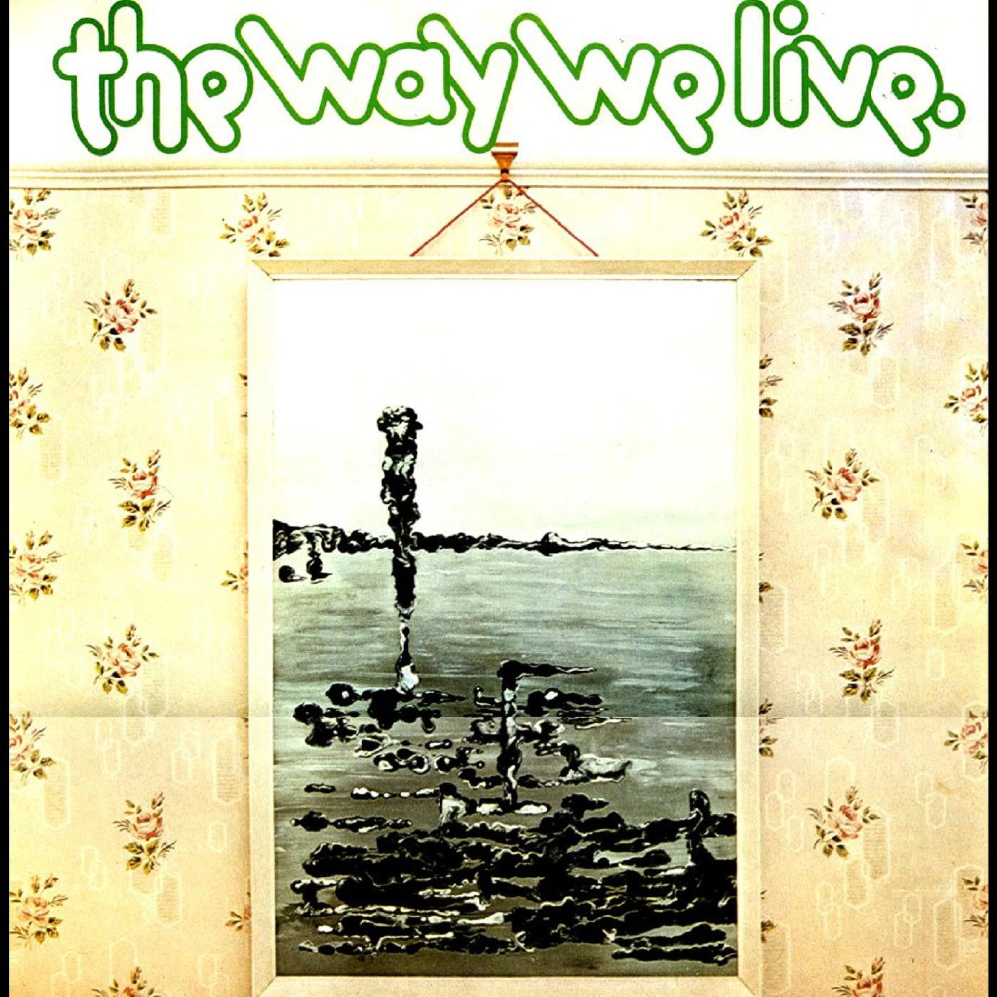 Tractor / The Way We Live - A Candle For Judith (BLUE VINYL) (Vinyl) | Mint (M) Mint (M) - ROCK *NEW*