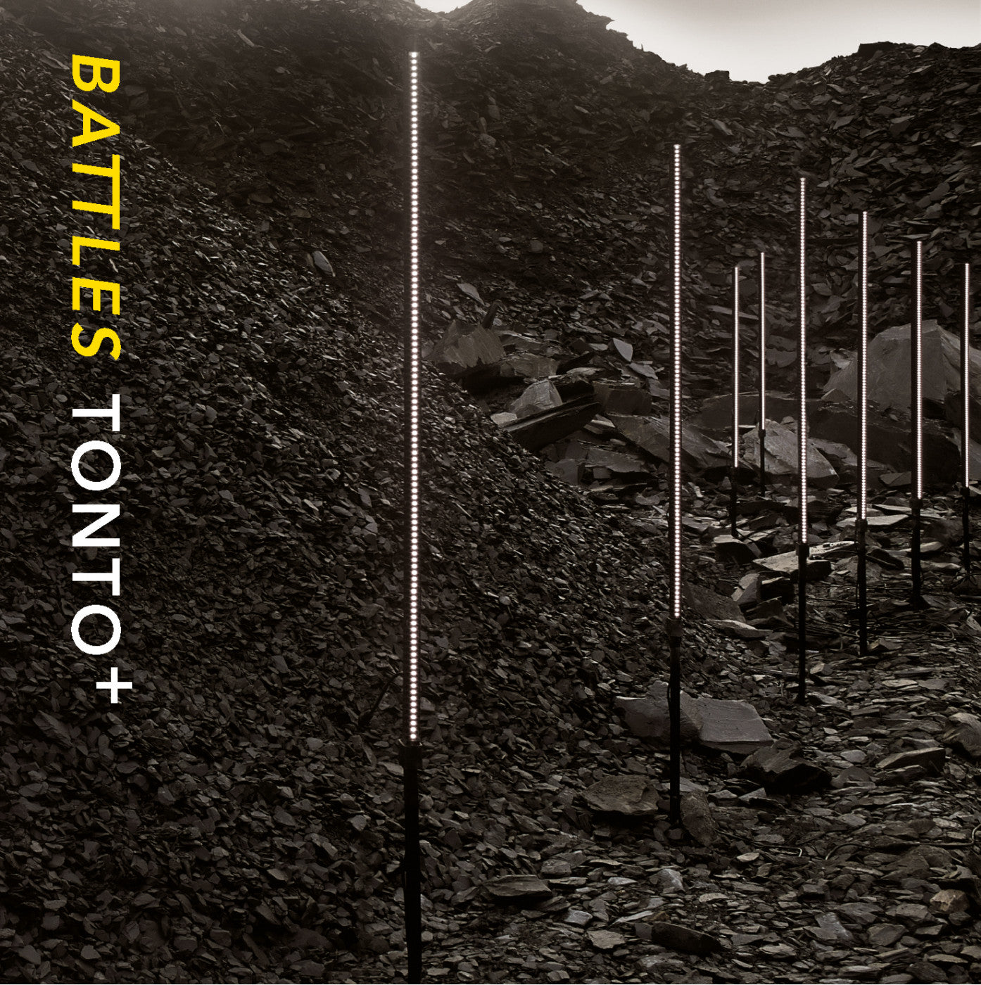 Battles - Tonto + (CD) | - ROCK *NEW*