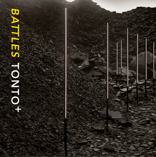Battles - Tonto + (CD) | - ROCK *NEW*