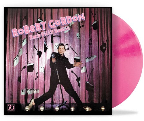 Robert Gordon - Rock Billy Boogie (VINYL) | - ROCK *NEW*