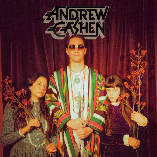 Cashen, Andrew - The Cosmic Silence (Vinyl) | - ROCK *NEW*