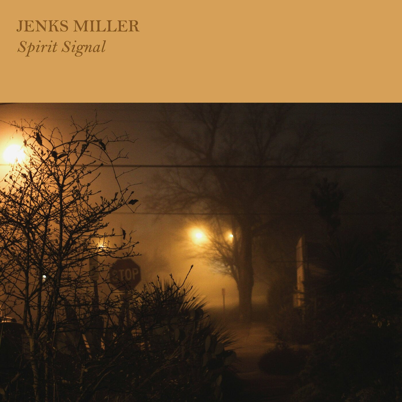 Miller, Jenks - Spirit Signal (CD) | - ROCK *NEW*