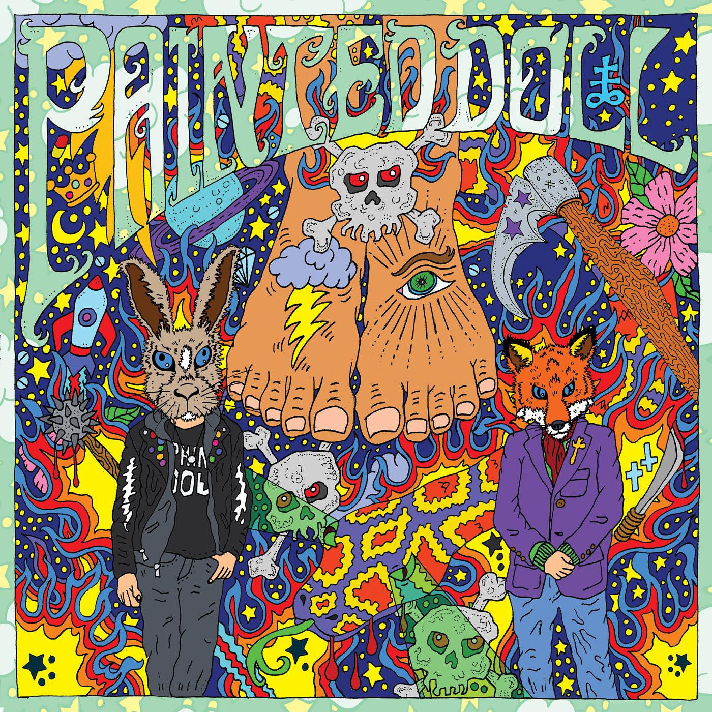 Painted Doll - Painted Doll (CD) | - ROCK *NEW*