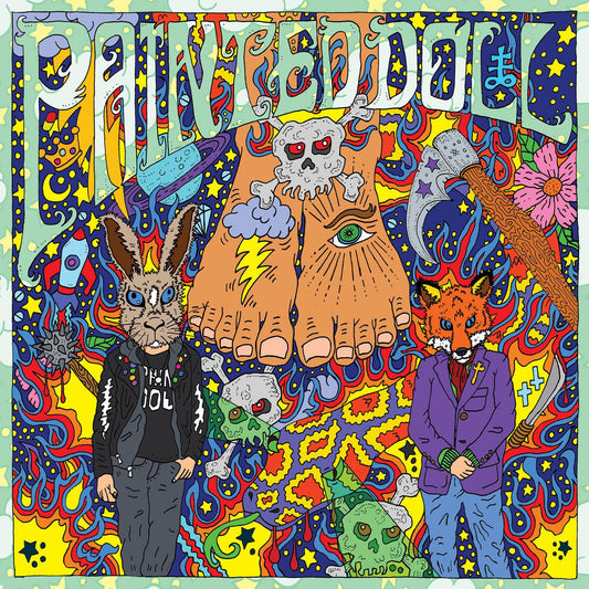 Painted Doll - Painted Doll (CD) | - ROCK *NEW*