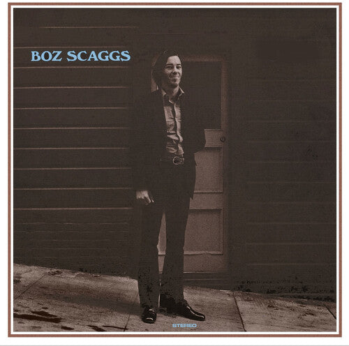 Boz Scaggs - Boz Scaggs Featuring Duane Allman (VINYL) | - ROCK *NEW*
