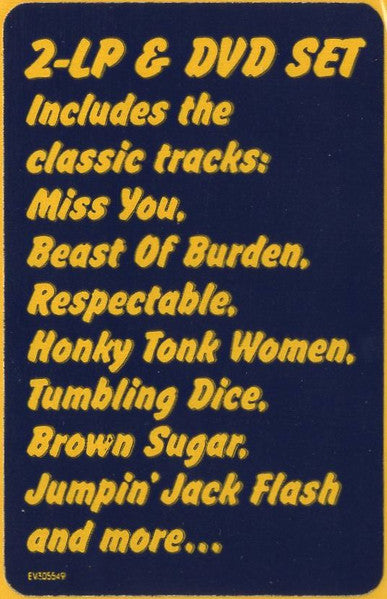 Some Girls Live In Texas '78 (3xVINYL & DVD) | Mint (M) Mint (M) - ROCK *NEW*
