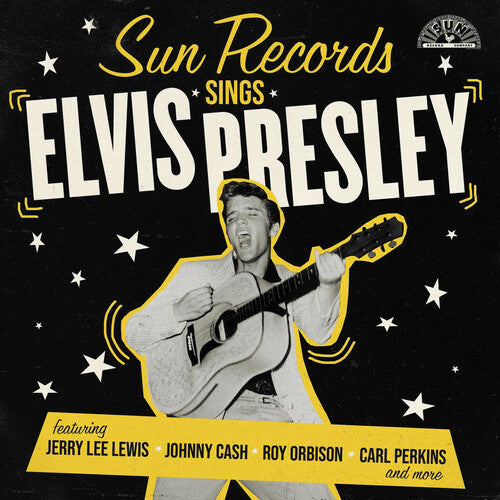 Various Artists - Sun Records Sings Elvis Presley (VINYL) | - ROCK *NEW*