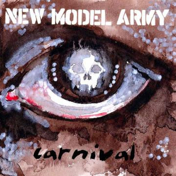 New Model Army - Carnival (CD) | - ROCK *NEW*