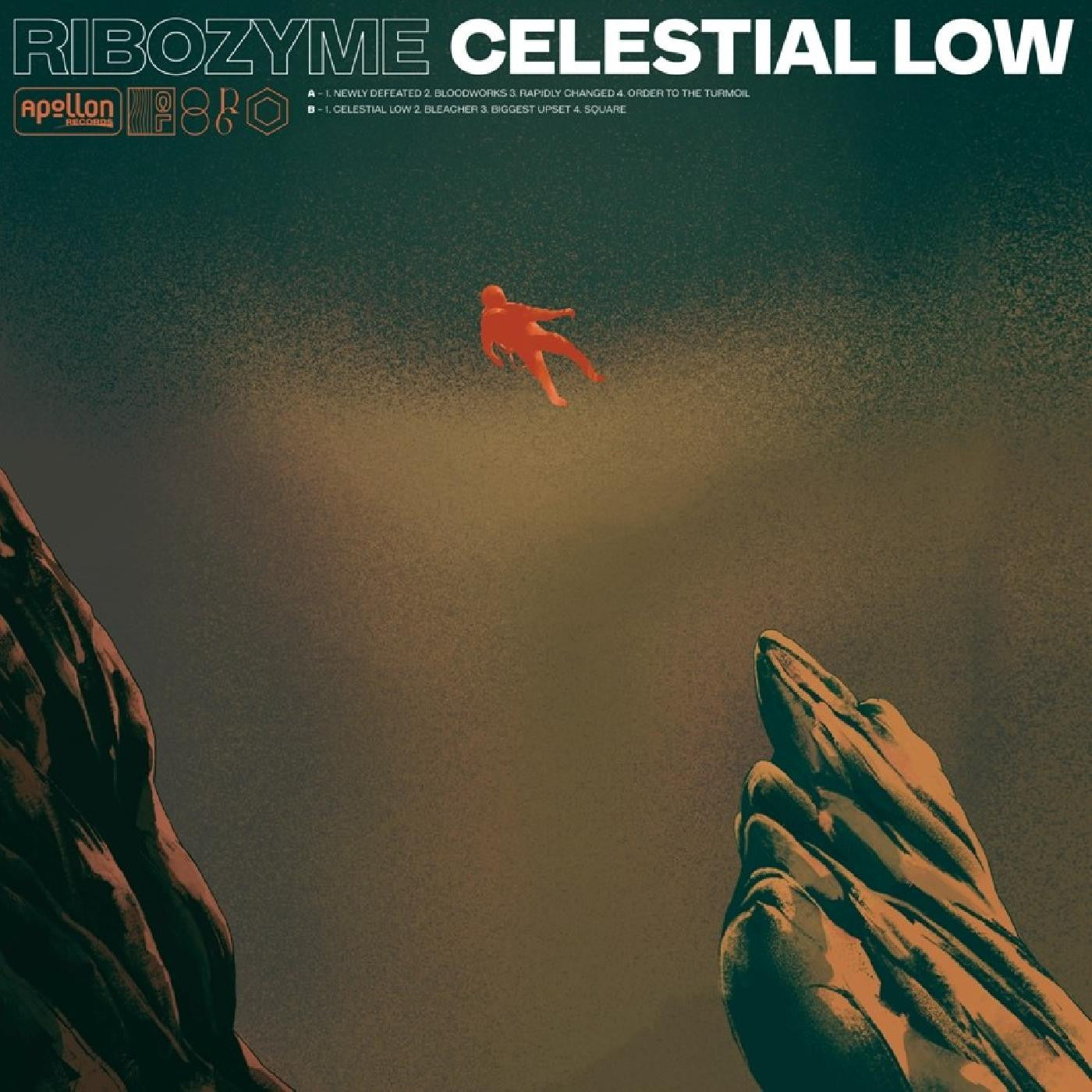 Ribozyme - Celestial Low (CD) | - ROCK *NEW*