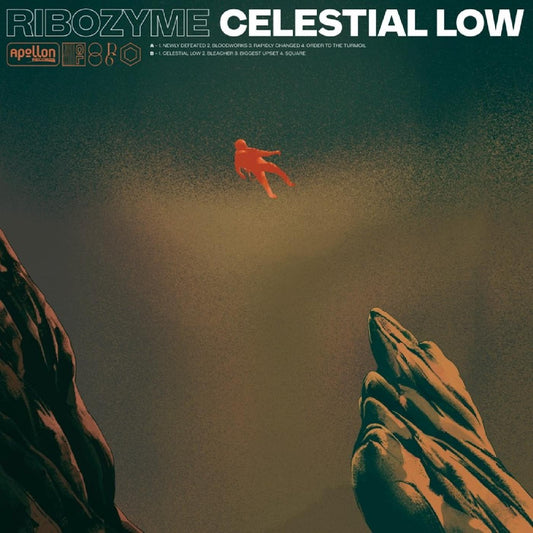 Ribozyme - Celestial Low (CD) | - ROCK *NEW*