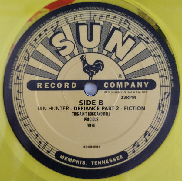 Defiance Part 2: Fiction (3xVINYL RSD) | - ROCK *NEW*