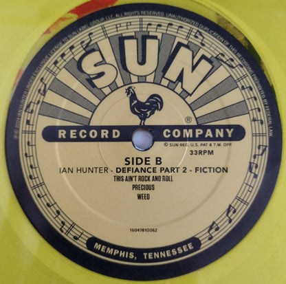 Defiance Part 2: Fiction (3xVINYL RSD) | - ROCK *NEW*