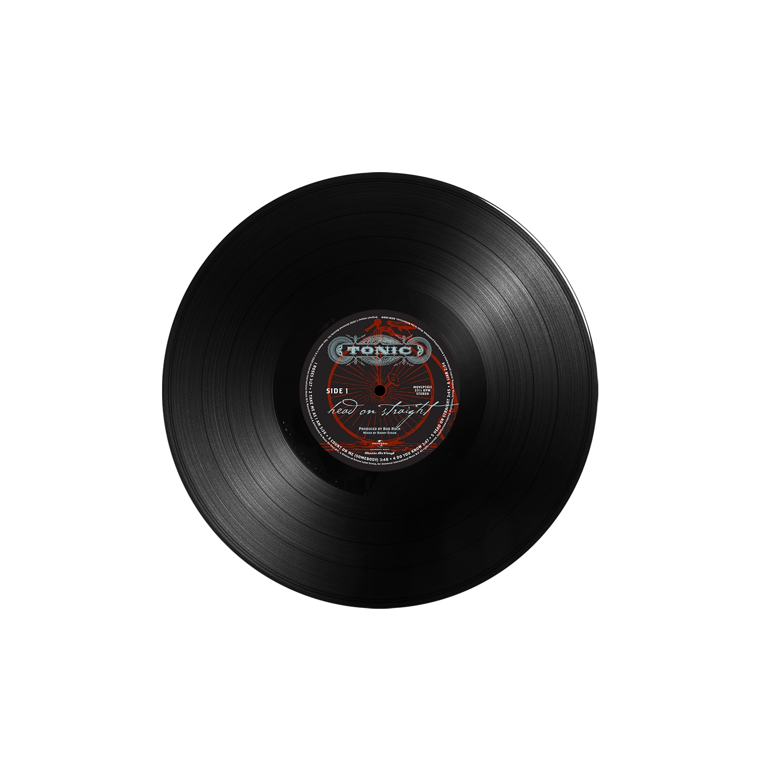 Head On Straight (MOV | PRE-ORDER: 03/21/2025 / 180 GRAM VINYL) | Mint (M) Mint (M) - ROCK *NEW*