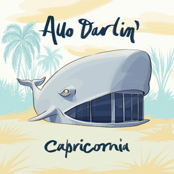 Allo Darlin' - Capricornia - 7" (Vinyl) | - ROCK *NEW*