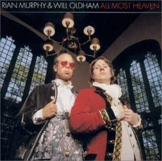 Oldham, Will & Rian Murphy - All Most Heaven (CD) | - ROCK *NEW*