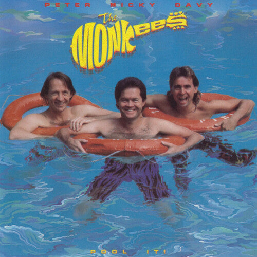 Monkees, The - Pool It (VINYL) | - ROCK *NEW*