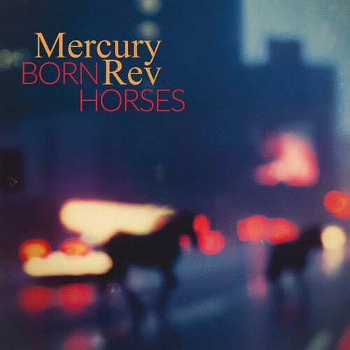 Mercury Rev - Born Horses (VINYL) | - ROCK *NEW*