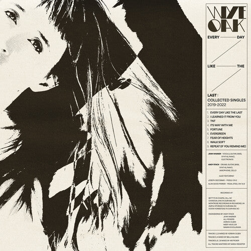 Wye Oak - Every Day Like The Last: Collected Singles 2019-2023 (VINYL) | - ROCK *NEW*