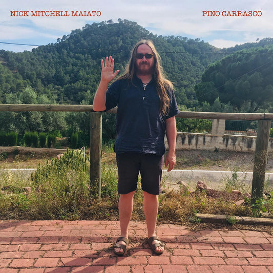 Maiato, Nick Mitchell - Pino Carrasco (MINT CHOCOLATE VINYL) | - ROCK *NEW*