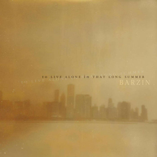 Barzin - To Live Alone In That Long Sum mer (CD) | - ROCK *NEW*