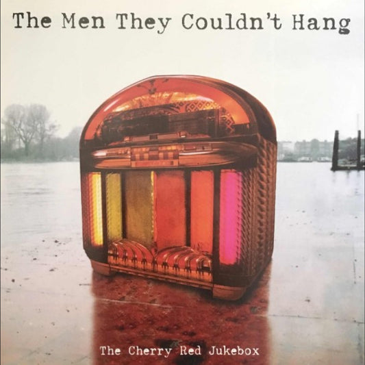 The Men They Couldn’t Hang - The Cherry Red Jukebox (INDIE EXCLUSIVE, CHERRY RED VINYL) | - ROCK *NEW*