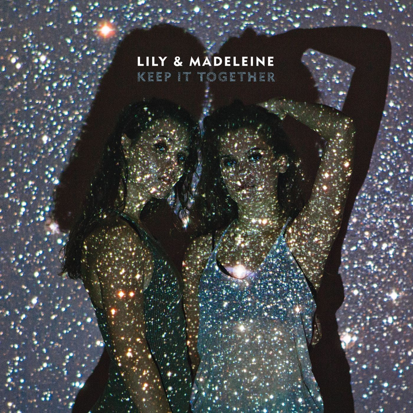 Lily & Madeleine - Keep It Together (CD) | Mint Mint - ROCK *NEW*