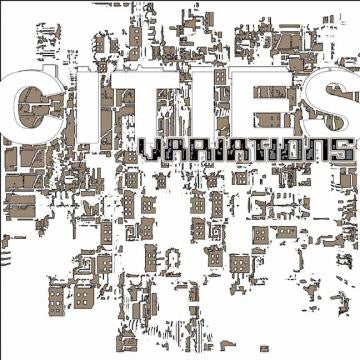 Cities - Variations (CD) | - ROCK *NEW*