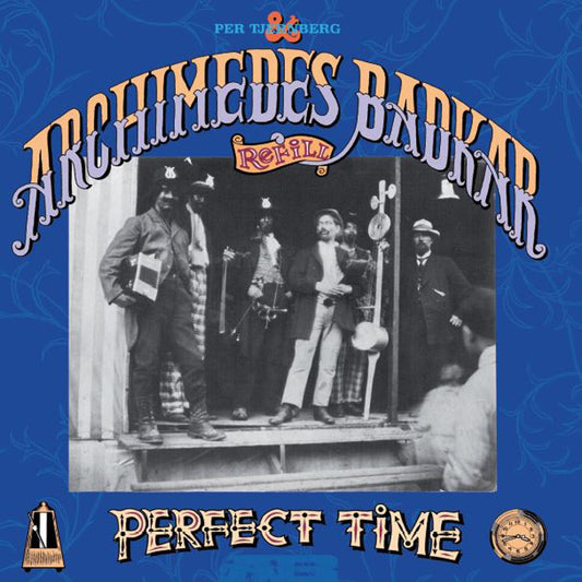 Badkar, Archimedes - Perfect time (CD) | - ROCK *NEW*