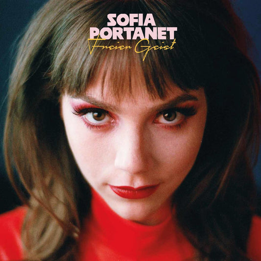 Portanet, Sofia - Freier Geist (CD) | Mint Mint - ROCK *NEW*