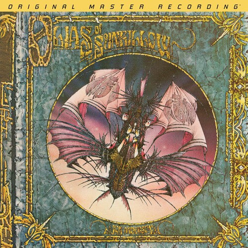 Jon Anderson - (PRESALE 7/31/26) Olias Of Sunhillow (180G LIMITED VINYL) | Mint (M) Mint (M) - ROCK *NEW*