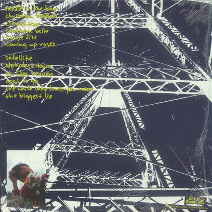 Elliott Smith: 25th Anniversary (IEX | DEEP PURPLE VINYL) | Mint (M) Mint (M) - ALT/INDIE *SEALED/COLOR*