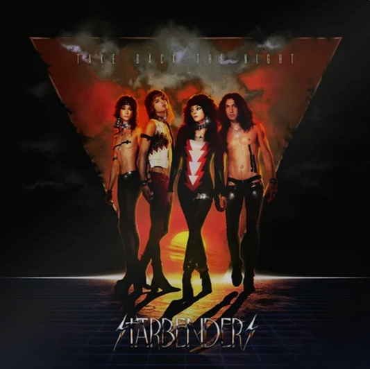 Take Back The Night (Color Vinyl) | Mint (M) Mint (M) - ROCK/POP *COLOR*