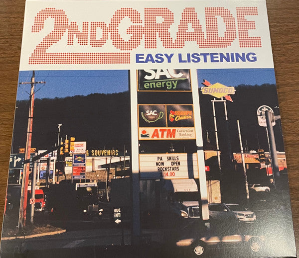 Easy Listening (VINYL)*DISCOUNTED* | Mint (M) Mint (M) - ROCK/POP *SEALED*