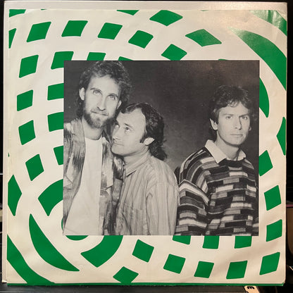 Genesis - Invisible Touch (VINYL LP ATLANTIC 7 81641-1-E 1986) | Excellent+ (EX+) Excellent+ (EX+) - ROCK/POP / USED *EXCELLENT+*