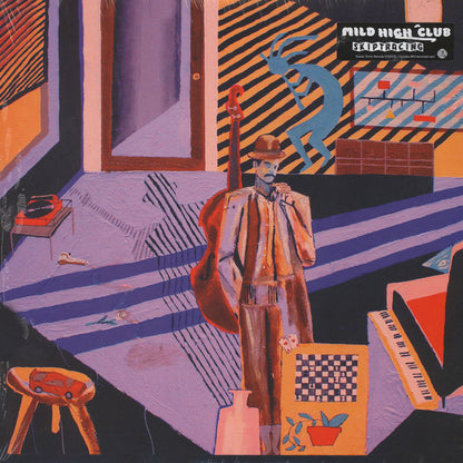 Skiptracing | Mint (M) Mint (M) - ALT/INDIE *SEALED*