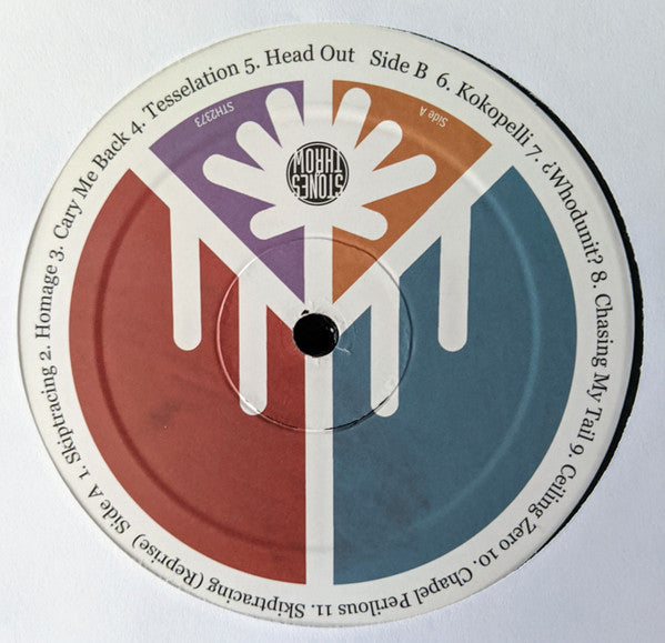Skiptracing | Mint (M) Mint (M) - ALT/INDIE *SEALED*