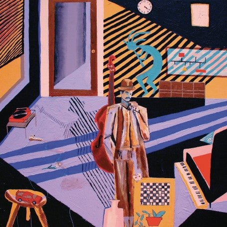 Skiptracing | Mint (M) Mint (M) - ALT/INDIE *SEALED*