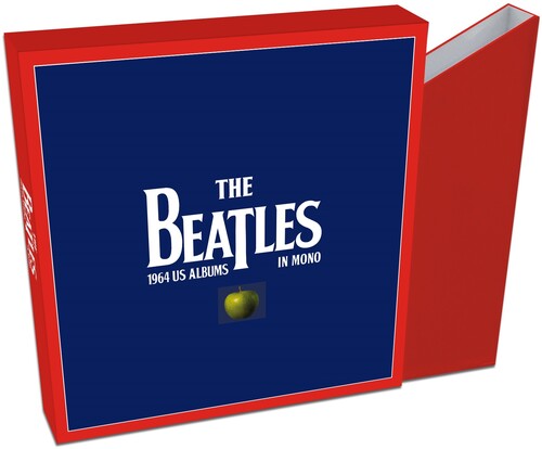 1964 US Albums In Mono (BOXSET) | Mint (M) Mint (M) - ROCK *SEALED*