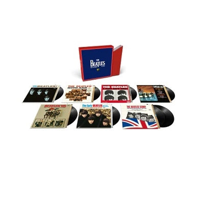 1964 US Albums In Mono (BOXSET) | Mint (M) Mint (M) - ROCK *SEALED*