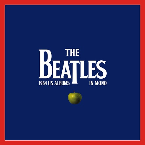 1964 US Albums In Mono (BOXSET) | Mint (M) Mint (M) - ROCK *SEALED*